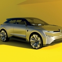 A Renault MORPHOZ az elektromos autók új platformjának előfutára