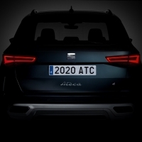 Új Ateca 2020: a SEAT SUV sikertörténetének új fejezete