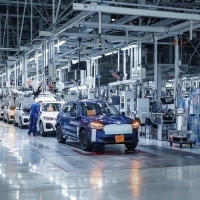 A BMW iX3 sorozatgyártásának előkészítése a tervek szerint halad