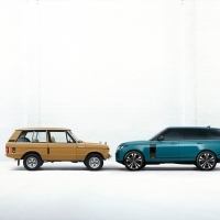 A Range Rover immár 50 éve a luxus és minden terepen helytálló innováció megtestesítője