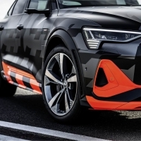 Az Audi e-tron S modellek innovatív aerodinamikai koncepciója