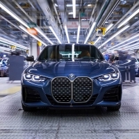 Megkezdődött az új BMW 4-es Coupé sorozatgyártása
