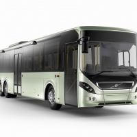 Megérkeztek a Volánbuszhoz az új Volvo autóbuszok