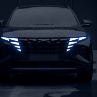 Forradalmian újszerű formajegyekkel érkezik a vadonatúj Hyundai Tucson