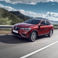 Hibrid hajtáslánccal érkezik a Renault Arkana Európába 2021-ben