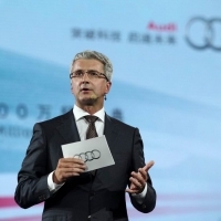 Bíróság elé állították az Audi igazgatótanácsának volt elnökét