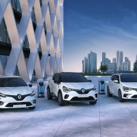 A magyar piacon is bemutatkoztak a Renault hibrid modelljei