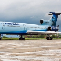 Kivonták a forgalomból az utolsó Tu-154-est Oroszországban