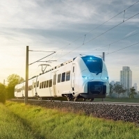 A Siemens Mobility bemutatta az új Mireo Smart vonatot