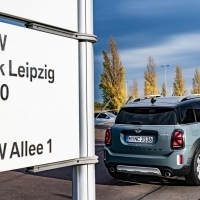 A BMW Group lipcsei gyára a MINI Countryman utódjának érkezésére készül