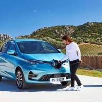 A Renault elektromos modelljei vezetik az Európai eladásokat