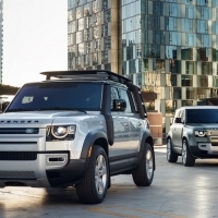 Ötcsillagos Euro NCAP értékelést kapott az új Land Rover Defender