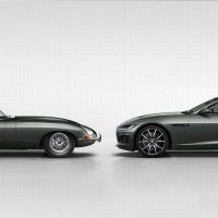 A Jaguar új F-Type Heritage 60 Edition különkiadással ünnepli az E-Type 60. születésnapját