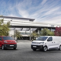 A Citroën ë-Jumpy nyerte az „International Van of the Year 2021" díjat