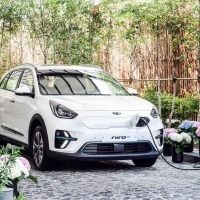 A Kia e-Niro Magyarország legnépszerűbb tisztán elektromos autója 2020-ban