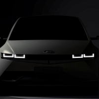 A Hyundai Motor Company bemutatja az IONIQ 5 első előzetes képét