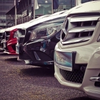 A Mercedes belföldi személyautó-értékesítése tavaly is elérte a 2019-es rekorderedményt