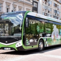 További elektromos autóbuszok érkezhetnek a Volánbuszhoz