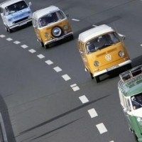2022. nyár: A Volkswagen Haszonjárművek meghívja rajongóit a VW buszfesztiválra