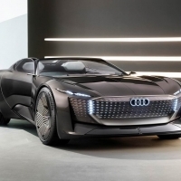 Nyitottan a jövőre – Az Audi skysphere concept