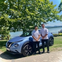 A gasztro-világbajnokságra készülő fiatal magyar Chefeket támogat a Nissan