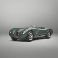 Újjászületik Le Mans legendás győztese, a Jaguar C-type
