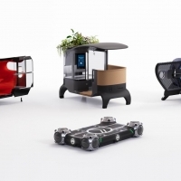 A Citroen bemutatja az autonóm eszközökre épűlő városi mobilitást