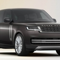 Az ötödik generációs prémium szabadidőjármű új szintre emeli a Land Rover modern formai filozófiáját