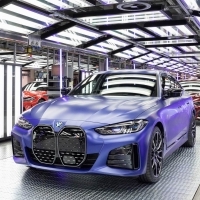 A BMW Group müncheni gyára tisztán elektromos üzemmódba kapcsol