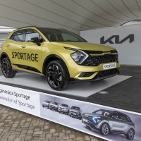 Elindult az új Kia Sportage európai gyártása