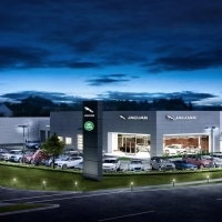 Januárban nyit a régió legújabb Jaguar és Land Rover autókereskedése és szolgáltató központja
