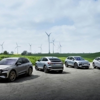 Az Audi túlteljesítette 2021-es flottaszintű szén-dioxid-kibocsátási célkitűzését