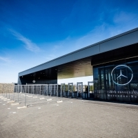 A vártnál jobban sikerült 2021 a Mercedes-Benznek