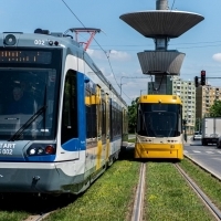 A BKV javítja a tram-train szerelvényeket