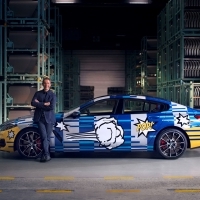 POP! POP! POP! A „THE 8 X JEFF KOONS” különkiadással az egyesült államokbeli művész álmai autóját alkotta meg