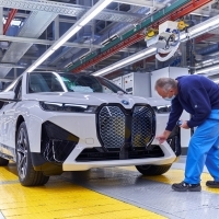 Elkészült a BMW iFACTORY gyártási stratégia, az autógyártás jövőjének hírnöke