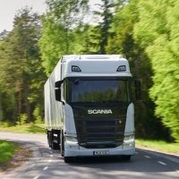 A Scania bemutatja tisztán elektromos, a regionális fuvarozásra alkalmas járműveit