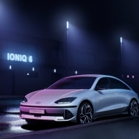 A Hyundai Motor bemutatta a tisztán elektromos IONIQ 6 formatervét