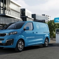 Már az utakon az üzemanyagcellás Peugeot E-Expert Hydrogen !
