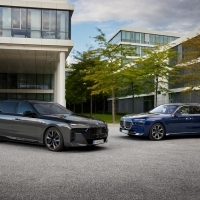 Új modellváltozatok és innovációk a BMW 7-es sorozat palettáján