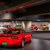 Tíz rejtett kincs a felújított hirosimai Mazda múzeumben