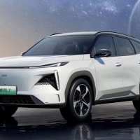 A Geely kínai járműgyártó rekordbevétellel zárta 2022-t