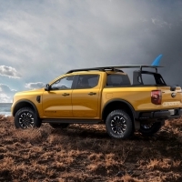 A vadonatúj Wildtrak X és Tremor változatokkal a Ford Pro felpörgeti a népszerű Ranger pickup off-road stílusát