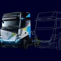 Egységes platformot épít a Daimler Truck