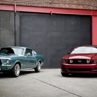 A Ford Mustang az elmúlt tíz év legkelendőbb sportautója a világon