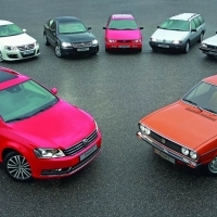 Ötven év Passat – fél évszázada van velünk a Volkswagen legenda