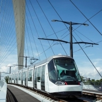 Az Alstom biztosítja az új villamosokat a strasbourgi Eurometropole-hoz