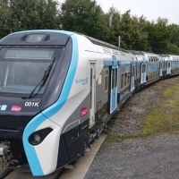 Az Alstom további 60 RER NG vonatot szállít a Île-de-France régió SNCF hálózatának D és E vonalaira