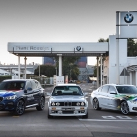 Az elektromos mobilitás a BMW Group dél-afrikai gyárába is megérkezik
