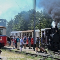 75 éve indult meg a forgalom a Széchenyi-hegyi Gyermekvasúton